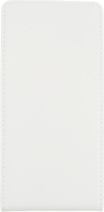 Immagine prodotto OEM Custodia Flip in pelle sottile per Sony Z2 - bianco (Sony Xperia Z2)