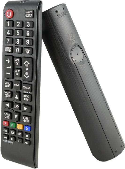 Actual product image Azurano Remote control for SAMSUNG AA59-00818A, BN59-01323A (Device-specific remote control)