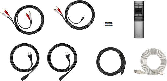 Actual product image Edifier S3000MKII (1 pair, 256 W)