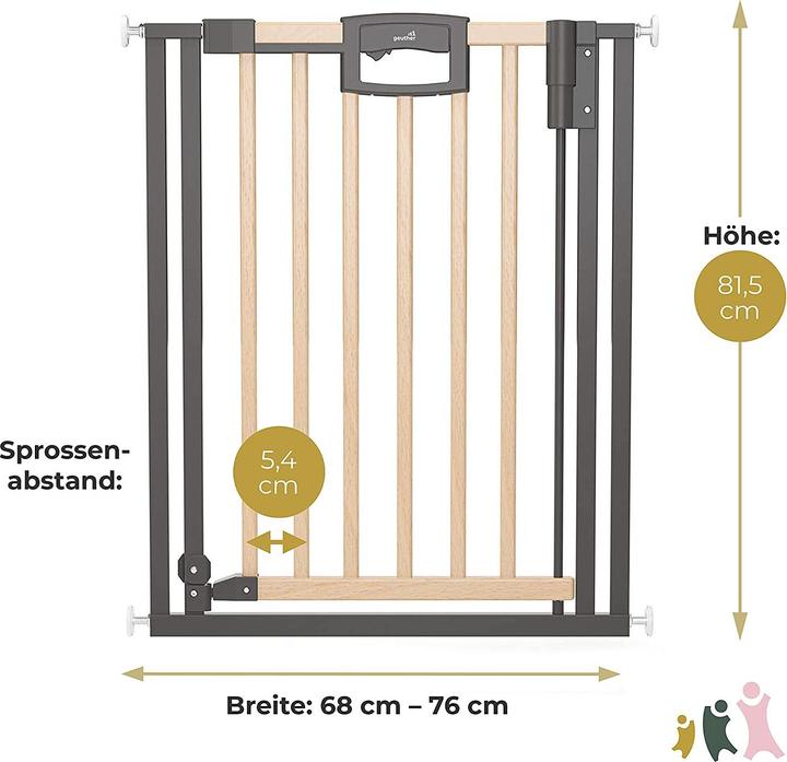 Produktbild Geuther Easylock (67 cm)