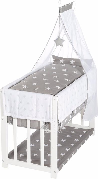 Produktbild Roba Stubenbett 3 in 1 Little Stars
