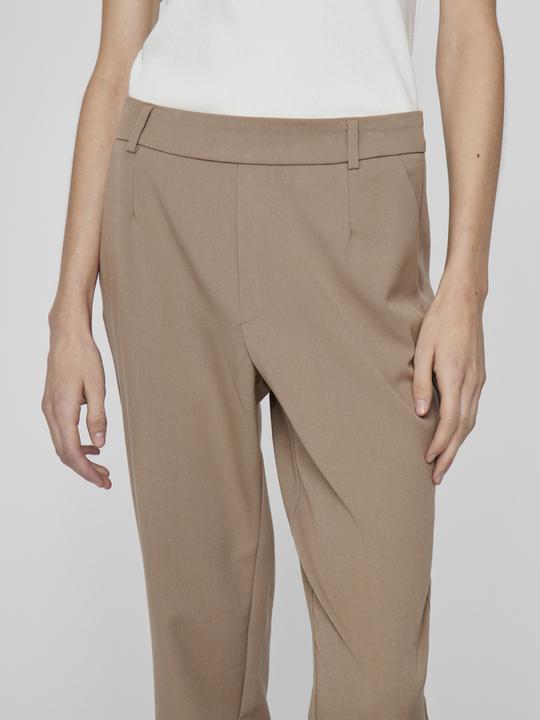 Actual product image Vila Slim fit high waist trousers (44)