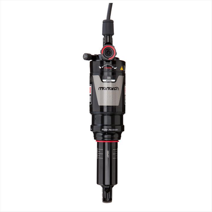 Actual product image RockShox Rear Shock Monarch XX (165x38/6.5x1.5) Tune-MidReb/MidComp (165 mm, 38 mm)
