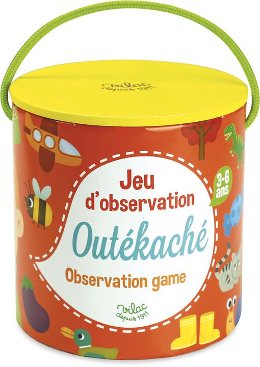 Produktbild Vilac Suchspiel "Outékaché"