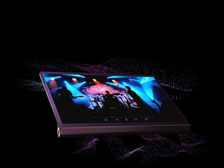 Image du produit Lenovo Yoga Tab 13 (WLAN uniquement, 13", 128 Go, Noir de l'ombre)