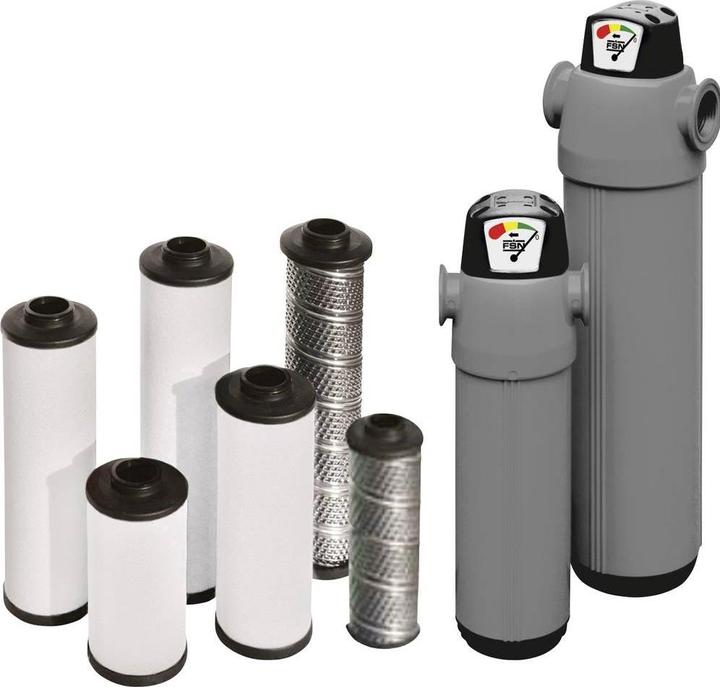 Actual product image Aerotec Water separator NSA
