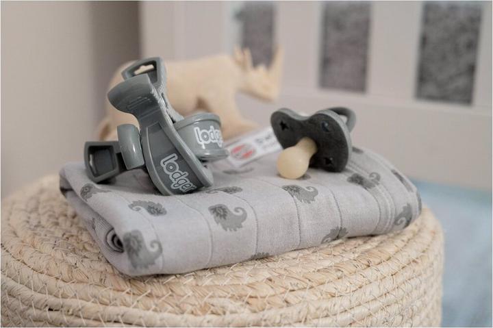 Image du produit Lodger Swaddler paquet de 3 Knot (70 cm, 70 cm)