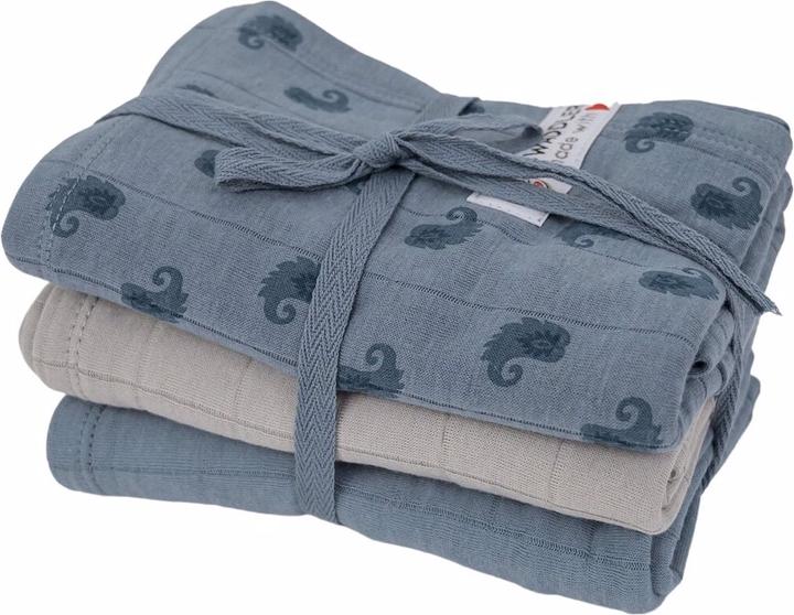 Image du produit Lodger Swaddler paquet de 3 Knot (70 cm, 70 cm)