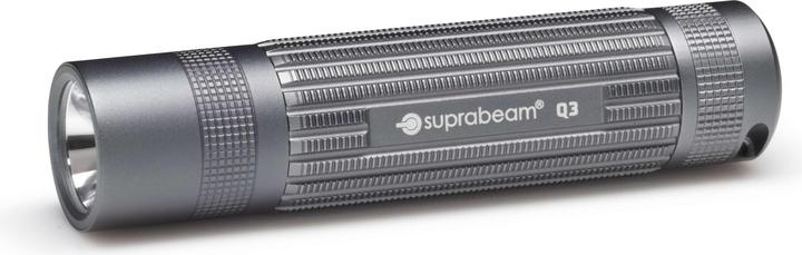 Image du produit Suprabeam Lampe de poche alcaline Q3 - 380 Lm (8.50 cm, 380 lm)