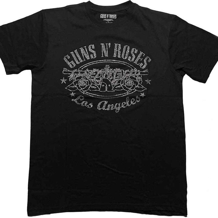 Guns N Roses LA Logo