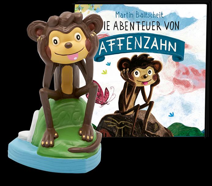 Produktbild Tonies Affenzahn Utopia - Die Abenteuer von Affenzahn (Deutsch)