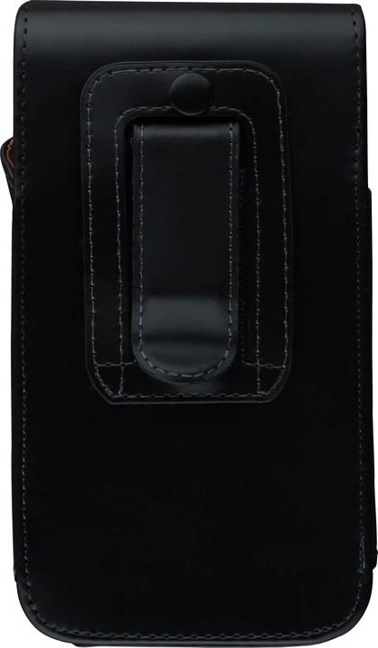 Produktbild PhoneLook Universal-Tasche Leder mit Gürtelclip (L) (Apple iPhone 6 Plus)