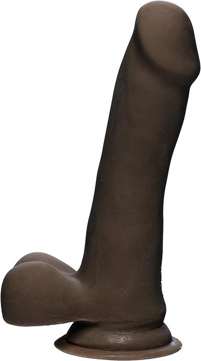 Produktbild Doc Johnson Slim D - 6.5 Inch With Balls Ultraskyn