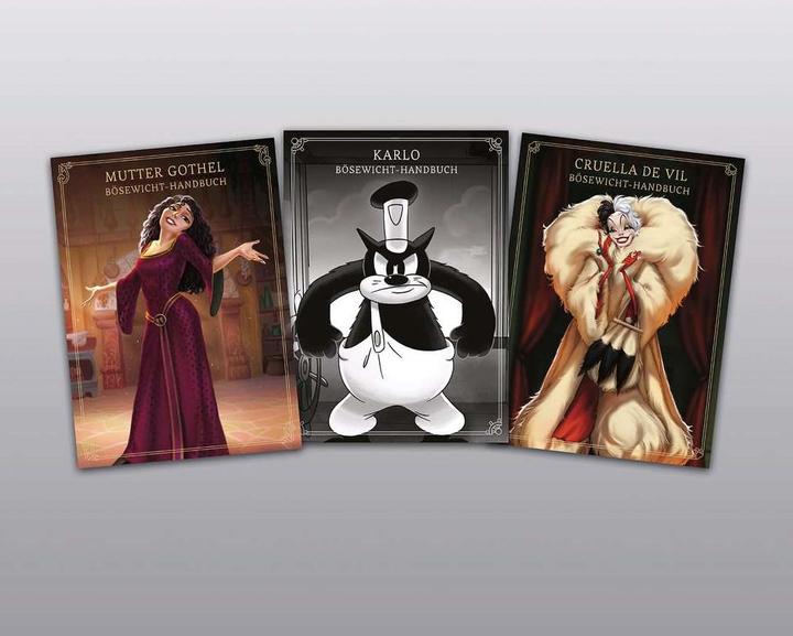 Produktbild Ravensburger Disney Villainous (Deutsch)