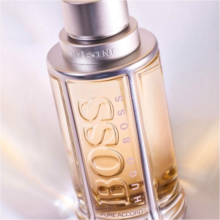 Actual product image BOSS The Scent - Pure Accord For Him Eau de Toilette (Eau de toilette, 100 ml)