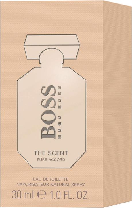 Immagine prodotto BOSS Il profumo - Accordo puro per lei (Eau de toilette, 30 ml)