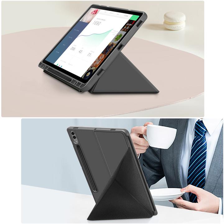 Actual product image Avizar Origami, Foldable Case Series (Galaxy Tab S9)