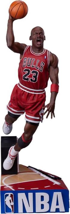 Actual product image PCS NBA Statue 1/4 Michael Jordan 66 cm