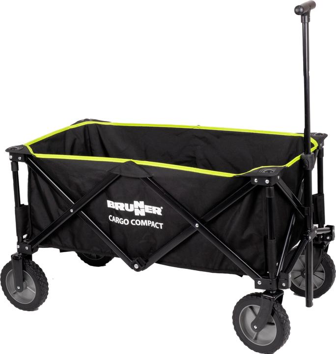 Brunner Cargo Charrette à bras compacte