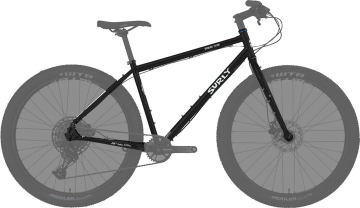 Actual product image Surly Bridge Club