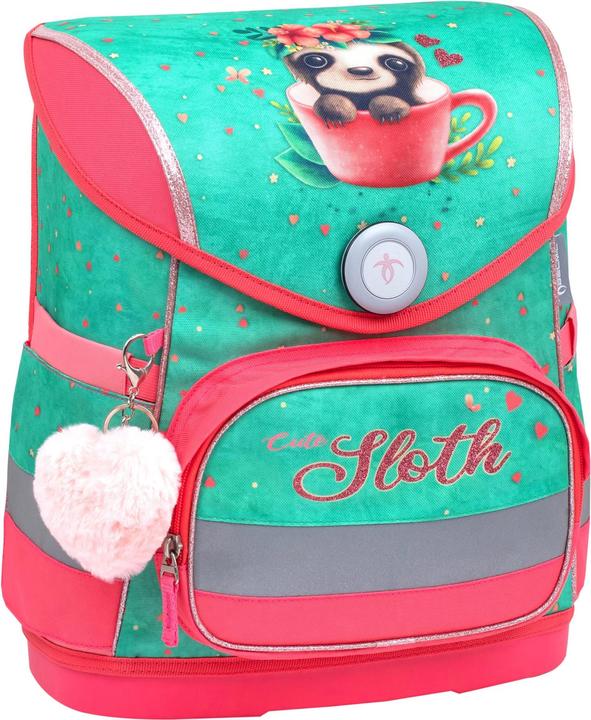 Immagine prodotto Belmil Set di zaini ergonomici compatti per la scuola 4 pezzi (19 l)
