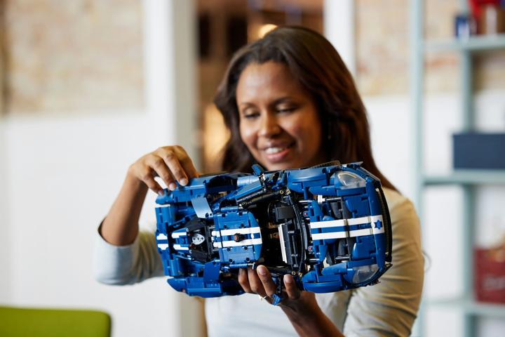 Immagine prodotto LEGO Ford GT 2022 (42154, LEGO Technic)