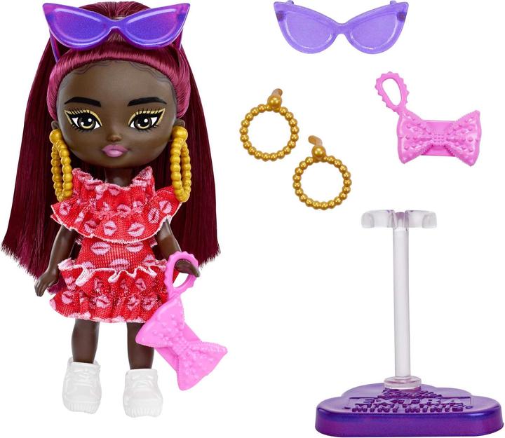 Actual product image Barbie Extra Mini Minis Doll Assortment