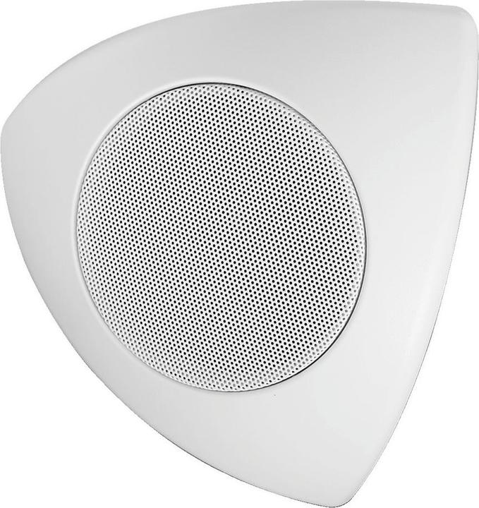 Image du produit Monacor Enceinte d'angle MKS-48/WS 30 W (1 paire)
