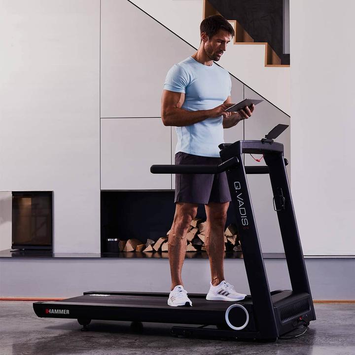 Produktbild Hammer Fitness Q. VADIS 5.0