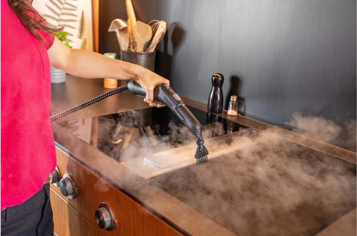 Produktbild Kärcher Dampfreiniger SC 4 Deluxe (CH-Version) (4 Bar, 2200 W)