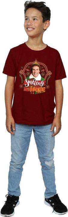 Image du produit Elf - T-shirt BUDDY SMILING - Garçon (140, 146)