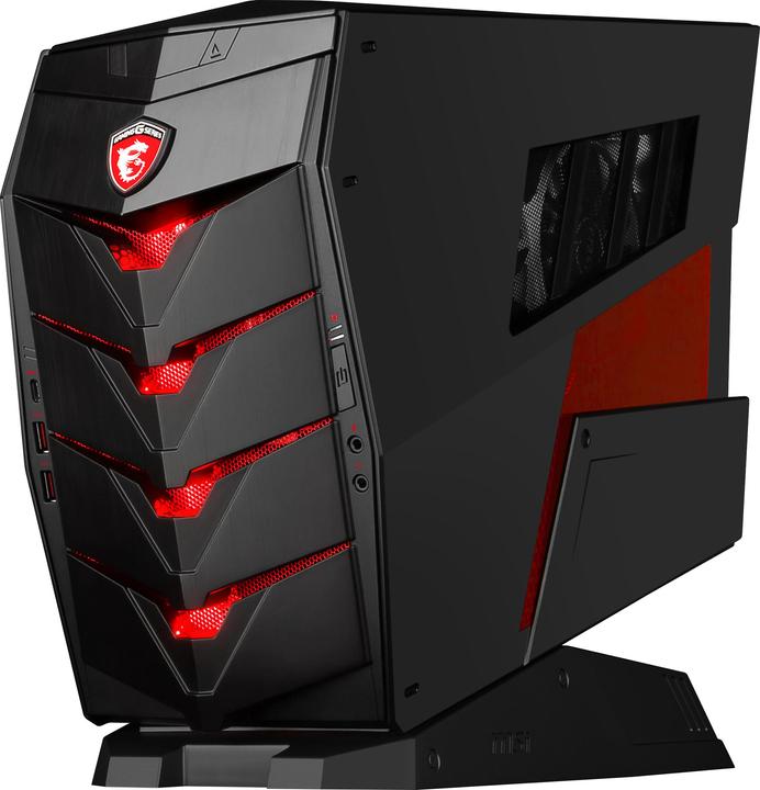 Produktbild MSI Aegis-025DE (Intel Core i5-6400, 32 GB, 1128 GB, GeForce GTX 960)