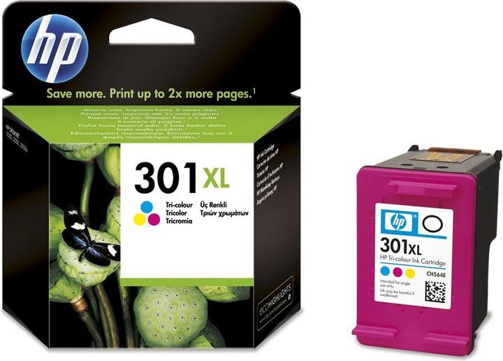 Immagine prodotto HP 301xl (M, Y, C)
