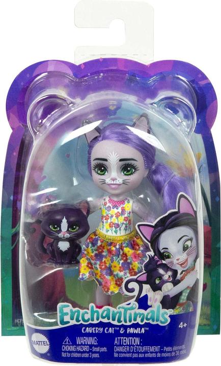 Produktbild Enchantimals Schwestern Sortiment