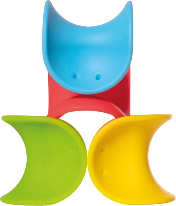 Image du produit Moluk Ulu set de 4 pièces multicolores