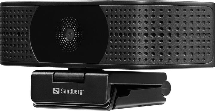 Produktbild Sandberg USB Webcam Pro Elite (8.30 Mpx)