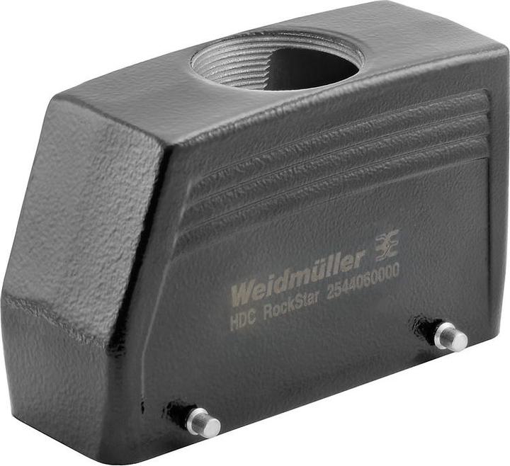 Image du produit Weidmüller HDC 64D TOBU 1M40G EMC 2544060000 Boîtier de connecteur 1 pc. (Boîtier)