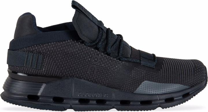 Actual product image On Running Cloudnova" fabric sneaker (37)
