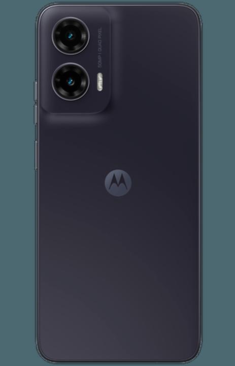 Actual product image Motorola Moto G35 (256 GB, Midnight Black, 6.72", SIM + eSIM, 50 Mpx, 5G)
