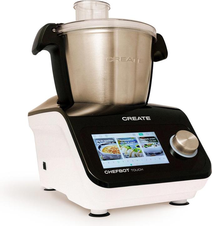 Image du produit Create Chefbot Touch Steamer