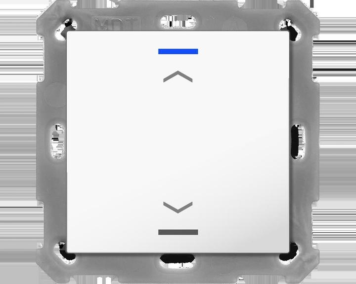Actual product image MDT KNX push button