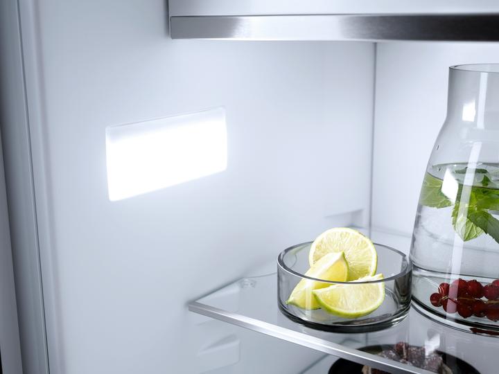 Image du produit Miele Combiné réfrigérateur/congélateur KF 7731 D (266 l)
