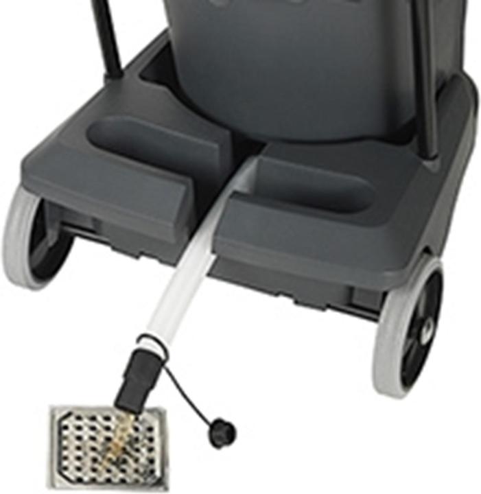 Produktbild Nilfisk VL 500 55-2 EDF (Nass-Trockensauger)