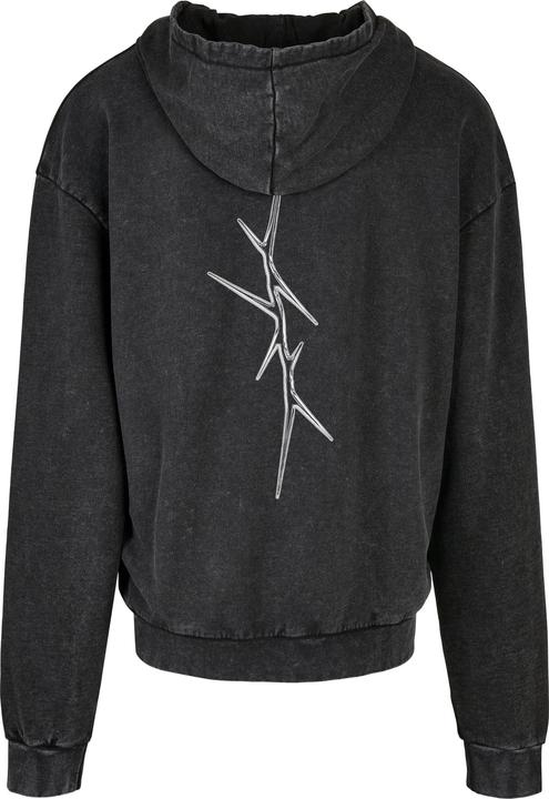 Immagine prodotto Mister Tee Thorned Mask Oversize Hoody - 16539 (XXL)