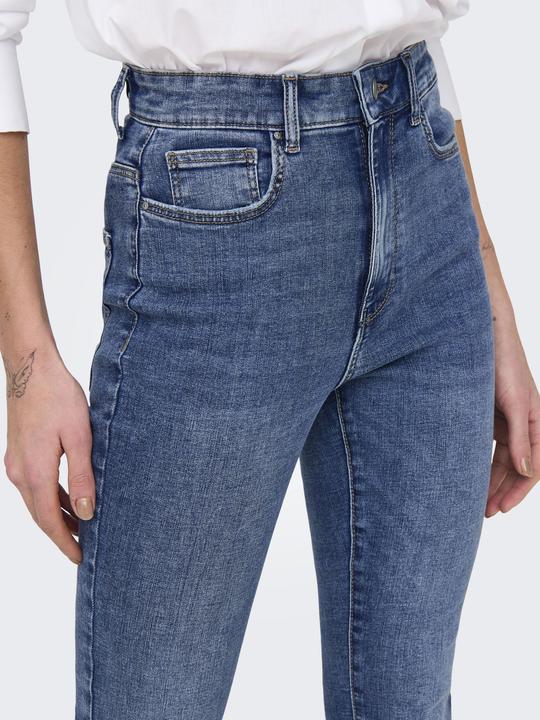 Produktbild Only ONLICONIC Hohe Taille Skinny Fit Jeans Skinny Jeans (25)
