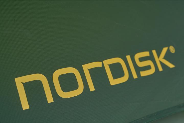 Produktbild Nordisk Halland 2 LW (2.0) Tent (Tunnelzelt, 1.48 kg, 2 Personen)