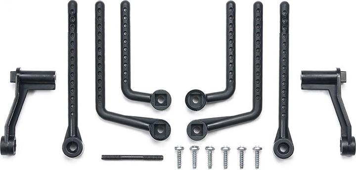 Actual product image Tamiya TL01 E Parts