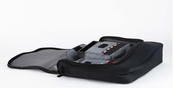 Produktbild Konix Switch Tasche Messenger Naruto (Switch)