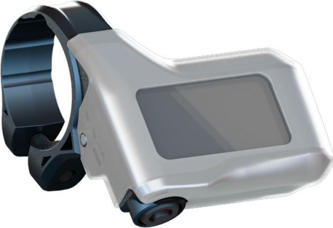 Actual product image PRO Display Protection Steps For Shimano Steps Mtb Displays