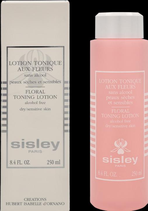 Actual product image Sisley Floral Toning (Cleaning cloths, 250 ml)